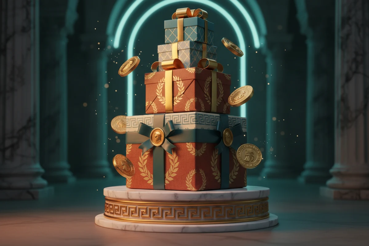 Betmica Casino — Betmica Casino Welcome Package
